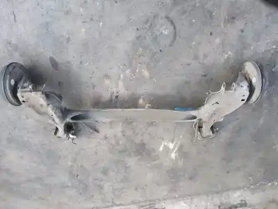 Second-hand car spare part rear axle for opel corsa e business oem iam references   