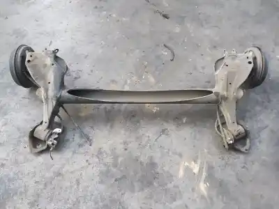 Second-hand car spare part rear axle for opel corsa e business oem iam references   