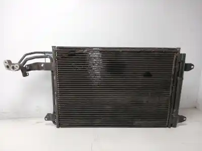 İkinci el araba yedek parçası klima kondenser / radyatör için volkswagen golf v (1k1) 1.9 tdi oem iam referansları 