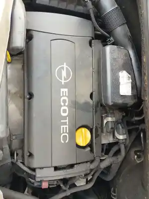 Pezzo di ricambio per auto di seconda mano MOTORE COMPLETO per OPEL MERIVA A MONOSPACE (X03)  Riferimenti OEM IAM Z16XEP  