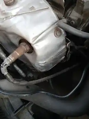 Peça sobressalente para automóvel em segunda mão catalisador por ford transit courier b460 monospace 1.0 ecoboost referências oem iam 