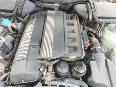 Pièce détachée automobile d'occasion MOTEUR COMPLET pour BMW 5 (E39)  Références OEM IAM 206S4  