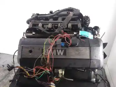Second-hand car spare part complete engine for bmw 5 (e39) 520 i oem iam references 206s4  