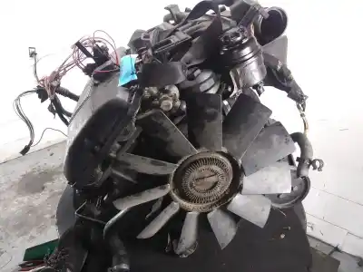 Second-hand car spare part complete engine for bmw 5 (e39) 520 i oem iam references 206s4  