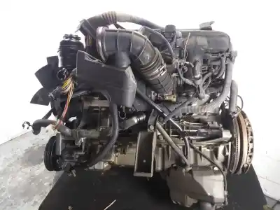 Second-hand car spare part complete engine for bmw 5 (e39) 520 i oem iam references 206s4  