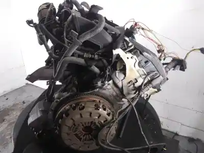 Second-hand car spare part complete engine for bmw 5 (e39) 520 i oem iam references 206s4  
