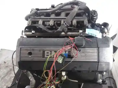 Second-hand car spare part complete engine for bmw 5 (e39) 520 i oem iam references 206s4  