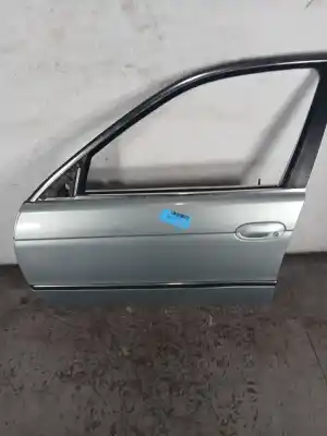 Peça sobressalente para automóvel em segunda mão porta da frente esquerda por bmw 5 (e39) 520 i referências oem iam   