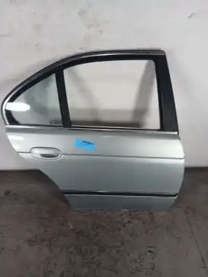 Peça sobressalente para automóvel em segunda mão porta do automóvel traseira direita por bmw 5 (e39) 520 i referências oem iam   