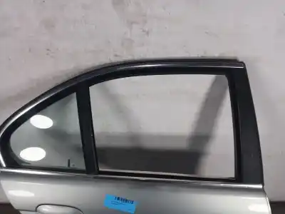 Peça sobressalente para automóvel em segunda mão porta do automóvel traseira direita por bmw 5 (e39) 520 i referências oem iam   
