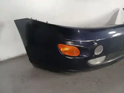 Автозапчастина б/у передній бампер для ford focus i (daw, dbw) 1.8 turbo di / tddi посилання на oem iam 1 serie  