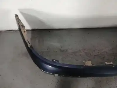 Автозапчастина б/у передній бампер для ford focus i (daw, dbw) 1.8 turbo di / tddi посилання на oem iam 1 serie  