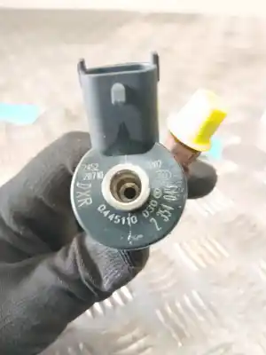 Peça sobressalente para automóvel em segunda mão injetor por rover 75 (rj) 2.0 cdt referências oem iam 0445110030  