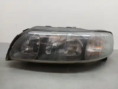Second-hand car spare part LEFT HEADLIGHT for VOLVO S60 I (384)  OEM IAM references 087731114L  