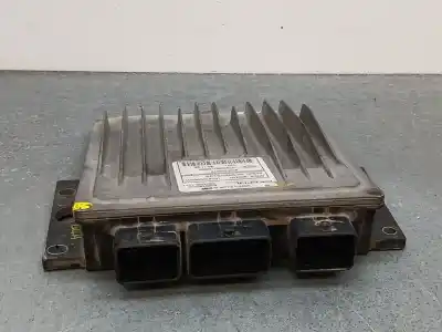 Second-hand car spare part ecu engine control for renault clio ii (bb_, cb_) 1.5 dci (b/cb07) oem iam references 8200303619  
