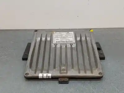 Second-hand car spare part ecu engine control for renault clio ii (bb_, cb_) 1.5 dci (b/cb07) oem iam references 8200303619  