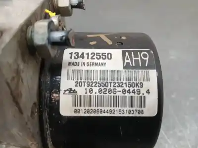 Second-hand car spare part abs for chevrolet orlando 1.8 cat oem iam references 13412550  