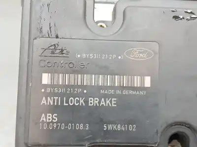 Second-hand car spare part abs for ford focus c-max (cap) 2.0 tdci cat oem iam references 3m512m110ca  