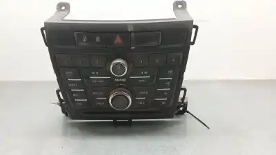Автозапчасти б/у аудиосистема / радио cd за opel zafira tourer c (p12) 2.0 cdti (75) ссылки oem iam a2c89047100