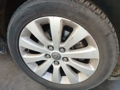 Автозапчасти б/у комплект колес за opel zafira tourer c (p12) 2.0 cdti (75) ссылки oem iam 7jx17 et44  