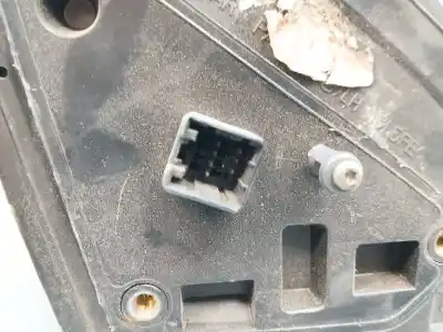 Peça sobressalente para automóvel em segunda mão espelho retrovisor esquerdo por kia cee'd fastback (ed) 2.0 crdi 140 referências oem iam 022608  022609