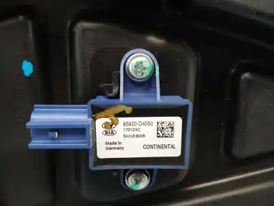 Second-hand car spare part driver left window regulator for kia optima business oem iam references 82470d4000  82450d4000