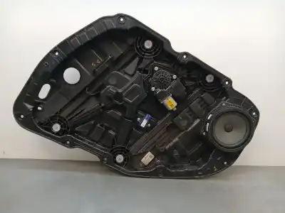 Second-hand car spare part passenger side right window regulator for kia optima business oem iam references 82480d4000