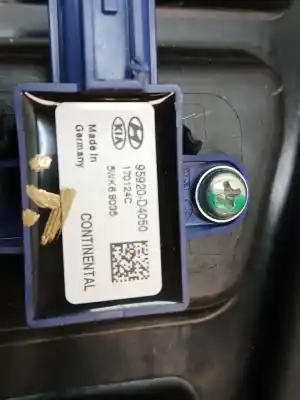 Peça sobressalente para automóvel em segunda mão elevador de vidros dianteiro direito por kia optima business referências oem iam 82480d4000  82460d4000