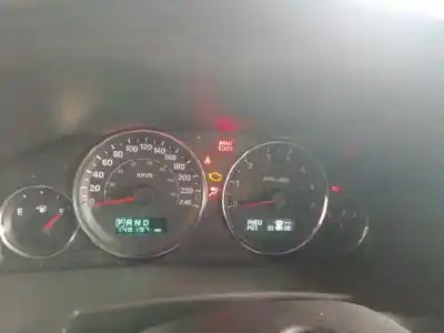 Автозапчастина б/у панель інструментів для jeep commander 3.0 crd cat посилання на oem iam 56054018ah  
