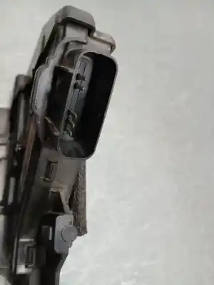 Peça sobressalente para automóvel em segunda mão fechadura da porta traseira direita por kia optima business referências oem iam 81420d4020hb1  