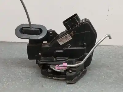 Second-hand car spare part rear left door lock for kia optima business oem iam references 81410d4020hb1