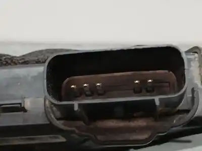 Peça sobressalente para automóvel em segunda mão fechadura da porta traseira esquerda por kia optima business referências oem iam 81410d4020hb1  