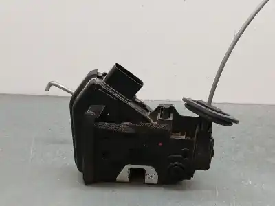 Peça sobressalente para automóvel em segunda mão fechadura da porta traseira esquerda por kia optima business referências oem iam 81410d4020hb1  