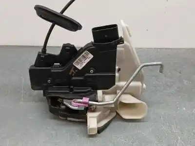 Second-hand car spare part left front door lock for kia optima business oem iam references 81310d4080hb1