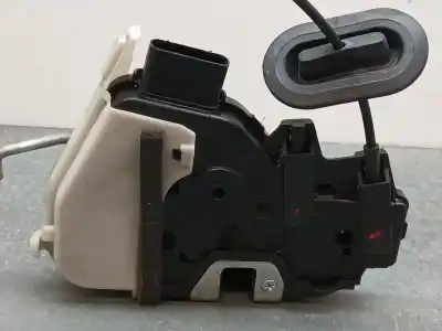 Peça sobressalente para automóvel em segunda mão fechadura da porta dianteira esquerda por kia optima business referências oem iam 81310d4080hb1  