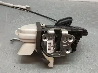 Peça sobressalente para automóvel em segunda mão fechadura da porta dianteira esquerda por kia optima business referências oem iam 81310d4080hb1  