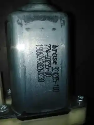 Peça sobressalente para automóvel em segunda mão motor elevador vidro dianteiro esquerdo por porsche panamera diesel referências oem iam 924205100 924205100 6 pin