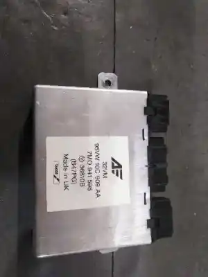 Peça sobressalente para automóvel em segunda mão centralina de luzes por seat alhambra (7v8, 7v9) 1.9 tdi referências oem iam 7m0941598