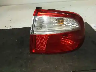 Автозапчасти б/у левый задний фонарь за seat toledo ii (1m2) 1.9 tdi ссылки oem iam 1m5945095b