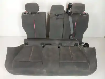 İkinci el araba yedek parçası arka koltuklar için bmw 3 touring (f31) 320 d oem iam referansları 