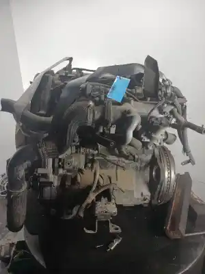 Second-hand car spare part complete engine for kia sorento i (jc) 2.5 crdi oem iam references d4cb 140cv  