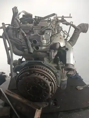 Second-hand car spare part complete engine for kia sorento i (jc) 2.5 crdi oem iam references d4cb 140cv  