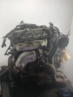Second-hand car spare part complete engine for kia sorento i (jc) 2.5 crdi oem iam references d4cb 140cv  