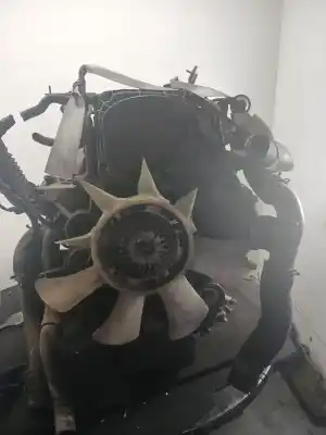 Second-hand car spare part complete engine for kia sorento i (jc) 2.5 crdi oem iam references d4cb 140cv  