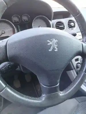 Peça sobressalente para automóvel em segunda mão airbag dianteiro esquerdo por peugeot 308 i (4a_, 4c_) 1.6 hdi referências oem iam 