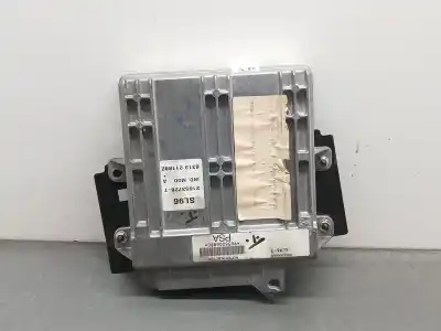 Gebrauchtes Autoersatzteil ECU-MOTORSTEUERGERÄT UCE Motorsteuergerät zum PEUGEOT 406 (8B)  OEM-IAM-Referenzen 9636006880  