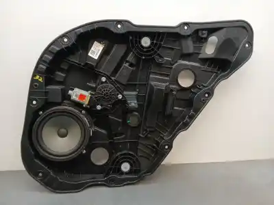 Second-hand car spare part rear right window regulator for kia optima business oem iam references 83480d4010