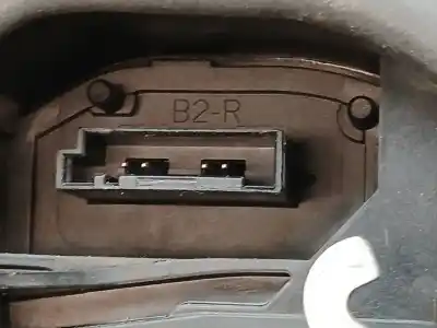 Recambio de automóvil de segunda mano de cerradura puerta trasera derecha para bmw x5 (e70) xdrive30d referencias oem iam 7276674  