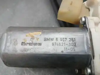 Автозапчасти б/у регулятор стекла заднего левого за bmw x5 (e70) xdrive30d ссылки oem iam 6967261  974621103