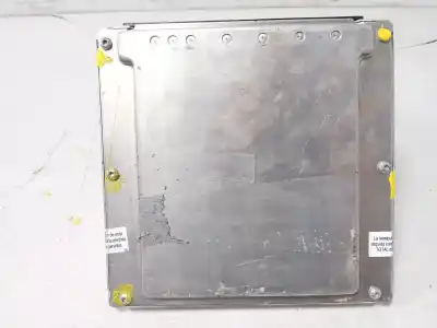 Second-hand car spare part ecu engine control for rover 75 (rj) 2.0 cdt oem iam references nnn100720 0281010300 7788053